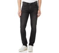 Lee LUKE Pantalones para Hombre, MOTO GREY, 29/34 EU