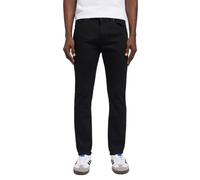 Lee Luke Jeans, Hombre, Negro (Clean Black), 36W / 36L