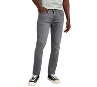 Lee LUKE Pantalones para Hombre, OFF THE GRID GREY, 36/34 EU