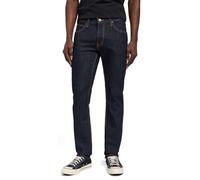 Lee Luke, Jeans Hombre, Rinse, 34W / 32L