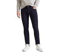 Lee Luke, Jeans Hombre, Rinse Blue Denim, 32W / 36L