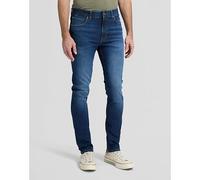 Lee Luke Slim High Stretch Jean Dark Force Tamaño 28x32