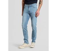 Lee Luke Slim Tapered High Stretch Jean Firestone Tamaño 28x32