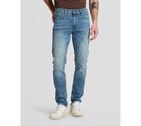 Lee Luke Slim Tapered Medium Stretch Jean Lowland Tamaño 28x32