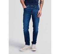 Lee Luke Slim Tapered Medium Stretch Jean Stoney Tamaño 36x34