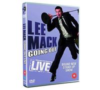 Lee Mack - Going Out Live [DVD] by Lee Mack