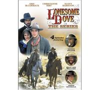 Lee Majors - Lonesome Dove Series 1 [Alemania] [DVD]
