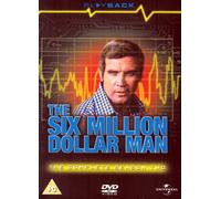 Lee Majors - Six Million Dollar Man-Season 2 [Reino Unido] [DVD]