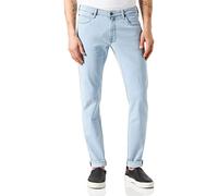 Lee Malone Jeans para Hombre, Azul (Light Kali), 29W x 34L