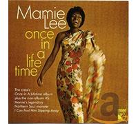 Lee, Mamie - Once In A Lifetime