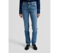 Lee Marion Straight Jean Cyber Blue Tamaño 26x31
