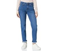 Lee Marion Straight Jeans, Mid Ada, 28W / 33L para Mujer