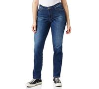Lee Marion Straight Jeans, Night Sky Haim, 30W / 35L para Mujer