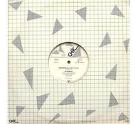 Lee Marrow - Shanghai (orange vinyl, LC, 1985) / Vinyl Maxi Single [Vinyl 12'']