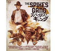 Lee Marvin - The Spikes Gang [Edizione: Giappone] [Italia] [Blu-ray]