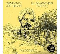 Lee Mcdonald - We've Only Just Begun/I'll Do Anything for You [Import] [Vinilo]
