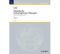 Lee: Melodious and Progressive Exercises, Op.131 (Cello Duet)