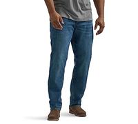 Lee Men's Big-Tall Modern Series Extreme Motion Straight Fit Jean, Maddox, 48W x 32L