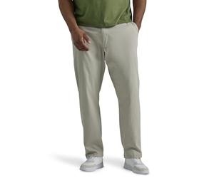 LEE Men's Big & Tall Performance Series Extreme Comfort Relaxed Pant