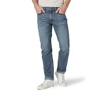 Lee Men's Legendary Athletic Tapered Leg Jean, Cruise, 42W x 32L