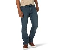 Lee Men's Legendary Regular Fit Straight Leg Jean, Horizon, 33W x 29L