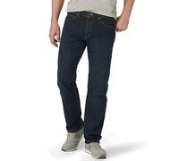 Lee Men's Legendary Regular Fit Straight Leg Jean, Mcclane, 36W x 34L