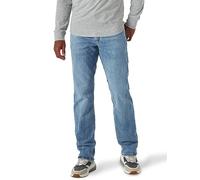Lee Men's Legendary Regular Fit Straight Leg Jean, Solo, 38W x 29L