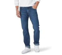 Lee Men's Legendary Slim Straight Leg Jean, Indy, 33W x 32L