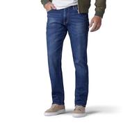 Lee Men's Modern Series Extreme Motion Straight Fit Tapered Leg Jean, Maddox, 40W x 30L