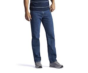LEE Men's Regular Fit Straight Leg Jean