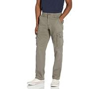 Lee Men's Wyoming Relaxed Fit Cargo Pant, Sagebrush, 36W x 29L