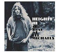 Lee Michaels - Heighty Hi - The Best Of Lee Michaels (Orange vinyl) [Vinilo]