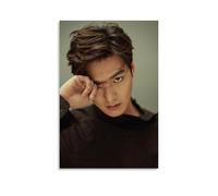 Lee Min Ho Mo vie Actor Lienzo Póster Decoración Pintura Sala de Estar Arte de Pared Dormitorio Pintura Arte Impresión de Pared Pintura Arte Moderno Hogar Boy Habitación Impresión Pintura Niña