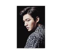 Lee Min Ho Película Estrella Póster de Lienzo Decoración Pintura Sala de Estar Arte de Pared Dormitorio Impresión de Pared Pintura Arte Moderno Hogar Boy Habitación Impresión Pintura Chica Vacaciones