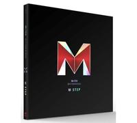 LEE MIN WOO - Kpop DVD - LEE MIN WOO (M) - 2014 M+TEN TOUR IN SEOUL [M STEP] (2 DISC) (Region code : all)