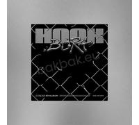 LEE MINHYUK (HUTA) - HOOK [1st EP Album]