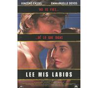 Lee Mis Labios [DVD] (2001) Sur mes lèvres
