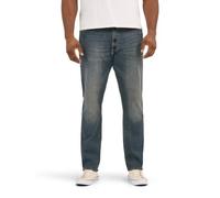 Lee Men's Big & Tall Modern Series Extreme Motion Straight Fit Jean
