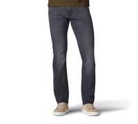 Lee Modern Series Extreme Motion Slim Straight Leg Jean Jeans, Plomo Gris, 33W x 32L para Hombre