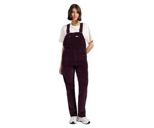 Lee Mono recto para mujer, Deep Wine, S