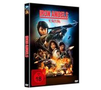 Oshima, Yukari & Lee, Moon & Jang-Lee, Hwang - Iron Angels - Cover a [Alemania] [DVD]