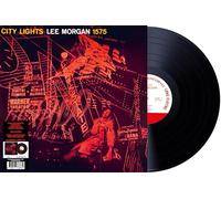 LEE MORGAN - CITY LIGHTS (BLACK VINYL 180G) LP [Vinilo]