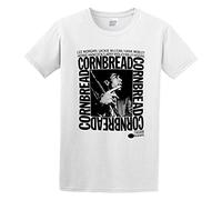 Lee Morgan - Cornbread Album Cover Ar - Blue Note Jazz Records Mens T-Shirt White Tees Unisex Shirt M