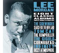 Lee Morgan - Eight Classic Albums (4cd)