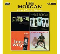 Lee Morgan - Four Classic Album
