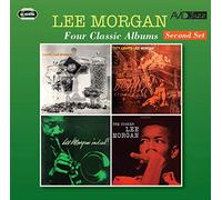 Lee Morgan - Four Classic Albums (Candy / City Lights / Indeed! / The Cooker)
