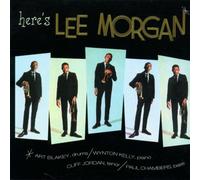 Lee Morgan - Here's Lee Morgan