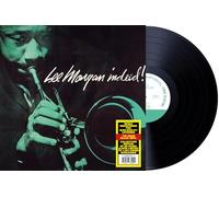 LEE MORGAN - INDEED! (BLUE NOTE) -LP [Vinilo]