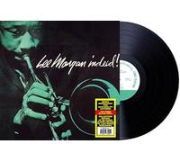 LEE MORGAN - INDEED! (BLUE NOTE) -LP [Vinilo]