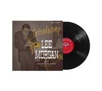 Introducing Lee Morgan (Original Jazz Classics Series) - Vinilo